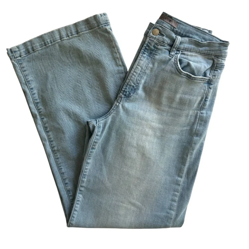 Joe’s Jeans Wide Leg Jean - Picture 3 of 4